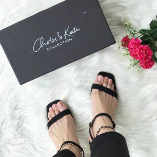 Foto Produk SEPATU CK OVER FREE BOX dari MiniMee Store