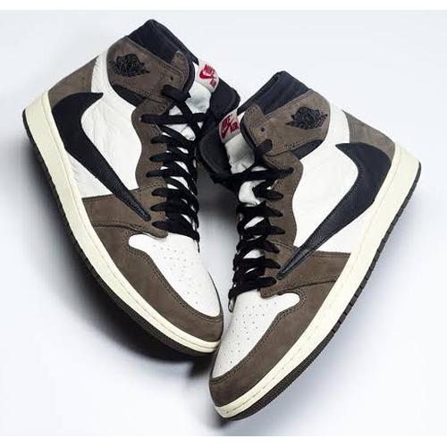 Jual Nike Air Jordan 1 x Travis Scott 