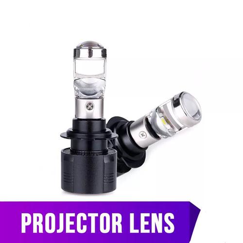 Foto Produk Super Mini Projector Led Motor H4 H6 M8 Sinar Terang dari RTD LED