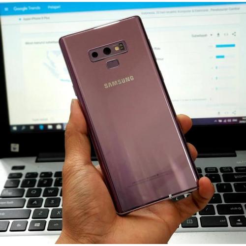 Foto Produk SAMSUNG GALAXY NOTE 9 128GB dari Joyshop96