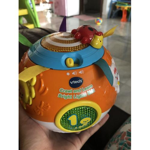 Jual PRELOVED VTECH CRAWL AND LEARN 