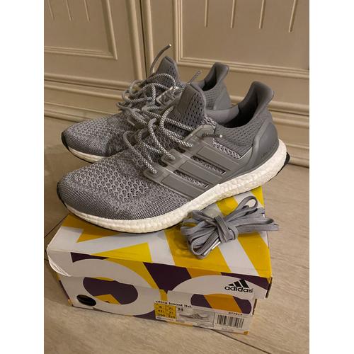 ultra boost 1.0 metallic silver
