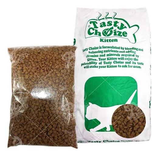 Foto Produk Tasty choice kitten 20kg dari Grosiran Petshop Bekasi
