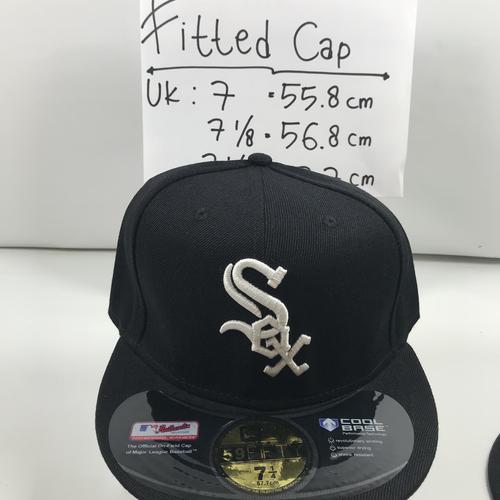 Snapback Fitted cap SOX newera Label 