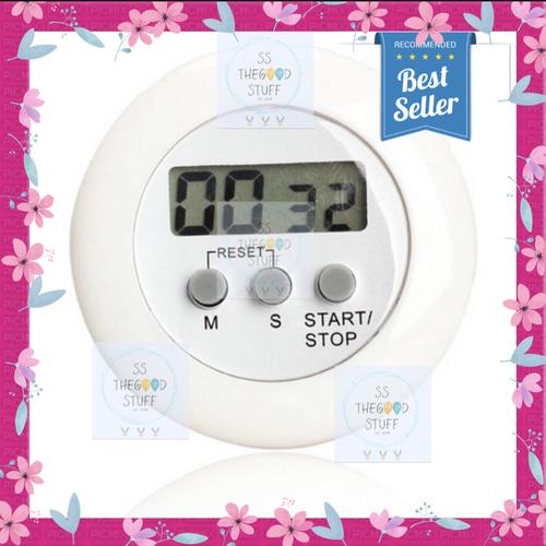 Foto Produk Timer Masak Dapur Digital / Digital Timer Kitchen Pengatur Waktu Masak dari SS TheGoodStuff
