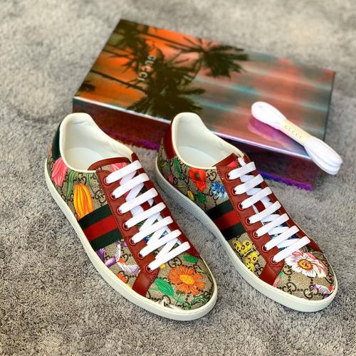 flora sneakers