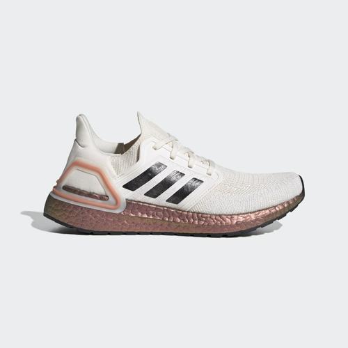 Jual Adidas Ultraboost 20 Chalk White 