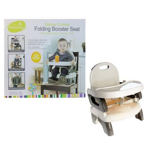 foldable booster chair