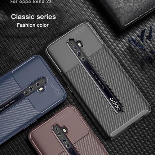 Foto Produk Case Oppo Reno 2f Case Softcase Shockproof Original dari BENNY ACC