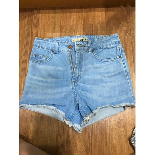 Jual PRELOVED TOPSHOP ORIGINAL DENIM 