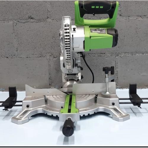 Foto Produk MESIN POTONG ALUMINIUM 7” SLIDING RYU RMS 180-1 MITRE SAW MITTER SAW dari SH Tech