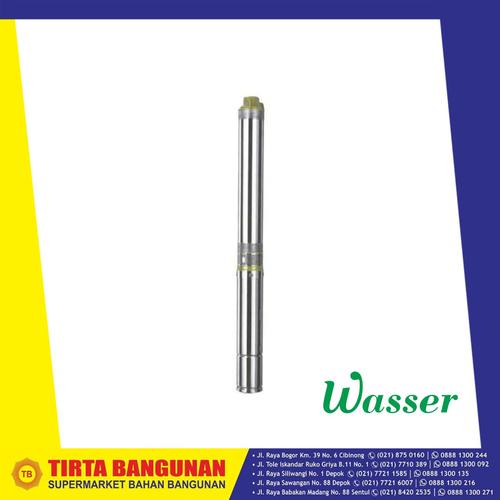 Gambar WASSER SD P307K-2 POMPA CELUP SUMUR DALAM 3” dari Tirta Bangunan Kota Depok Tokopedia