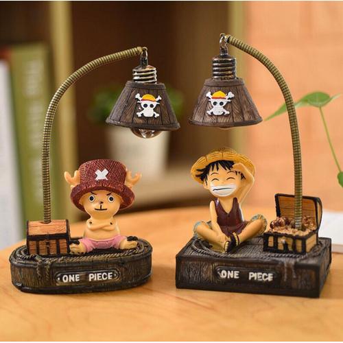 Foto Produk Lampu Tidur Luffy One Piece dari tomzhobby