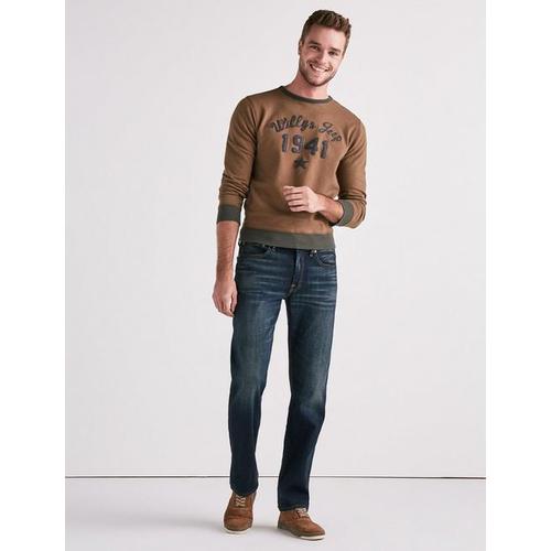 Jeans Lucky Brand 121 slim original 