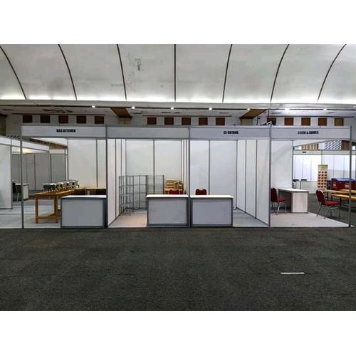 Gambar Booth pameran dari RBP frozen Kota Tangerang Selatan Tokopedia