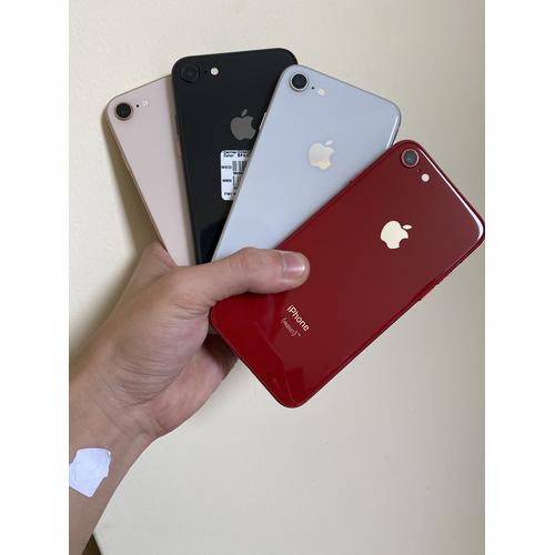 Foto Produk iPhone 8 256GB Bekas Original 100% | Mulus Fullset - SILVER dari QQ store168