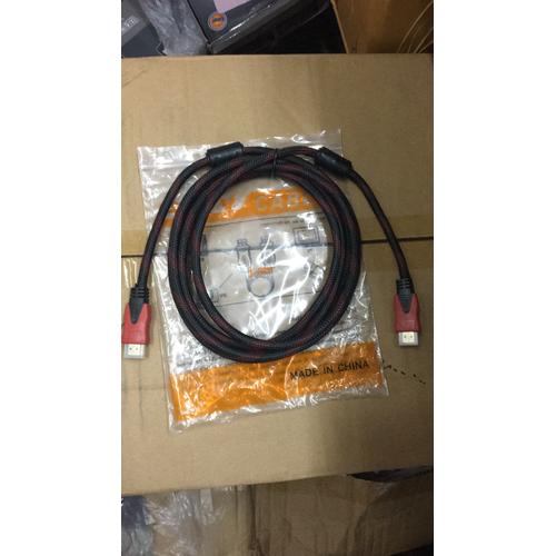Foto Produk Kabel HDMI Jaring Vers 1,4 3M dari Moro Com