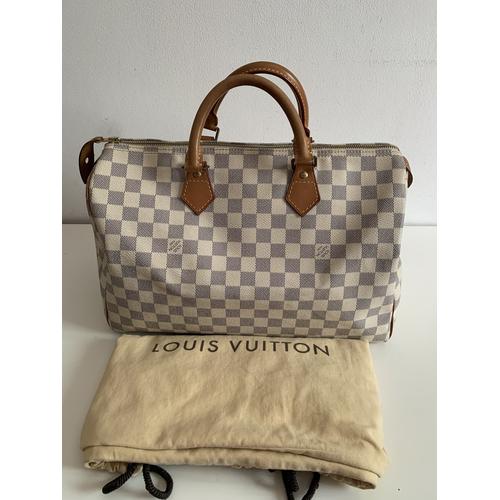 Jual Louis Vuitton Speedy 35 - Kota Tangerang Selatan - AnnelineCloset |  Tokopedia