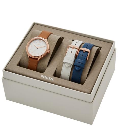 Jual Fossil Gift set Women Watch 