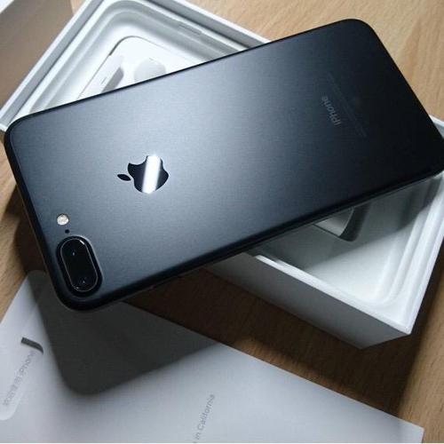 Foto Produk APPLE IPHONE 7 PLUS 128GB BLACK MATTE GARANSI TOKO 1 TAHUN dari Dovephone