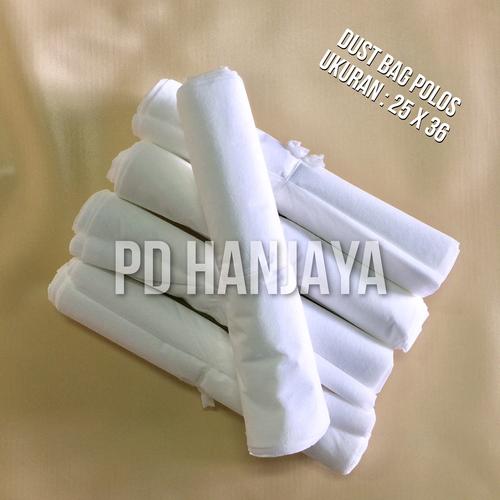 Foto Produk DUST BAG POLOS / DUSTBAG / COVER TAS 25 x 36 - 1 Lusin dari PD Hanjaya