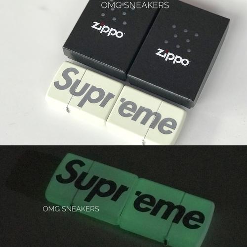 Zippo Supreme Ss20 Glow in the dark