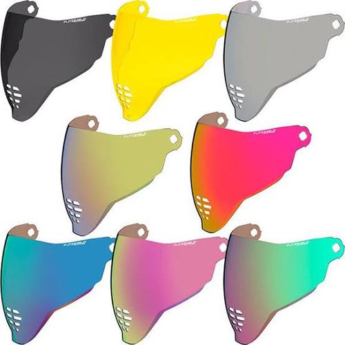 Jual Visor mirror Helm Icon airflite 