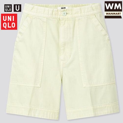 Jual UNIQLO U Women Shorts Celana 