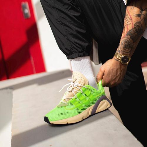 adidas lxcon green