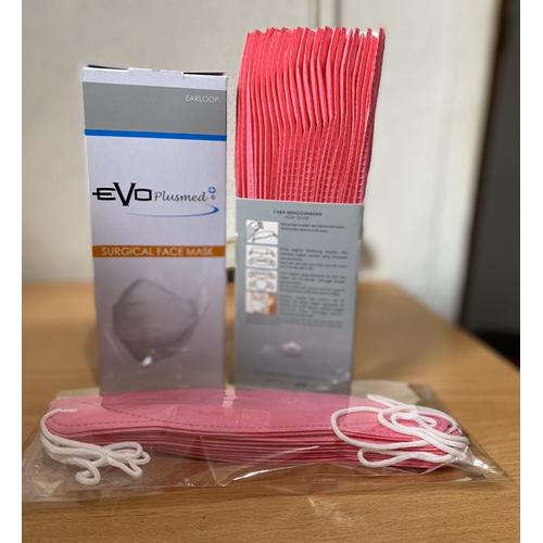 Foto Produk Masker Evo Plusmed isi 5pcs dari Boom Bs. OL