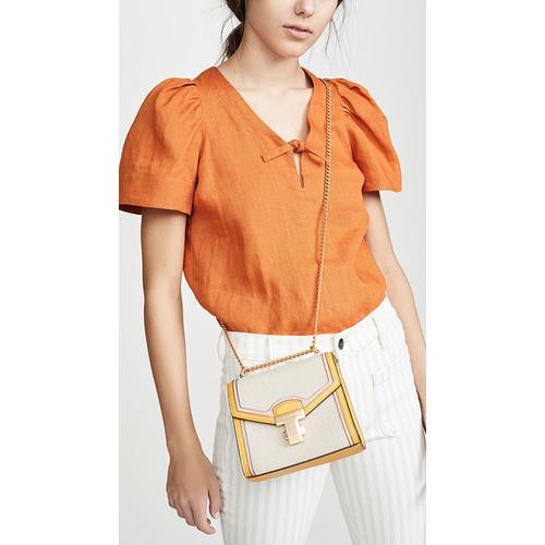 juliette canvas mini bag