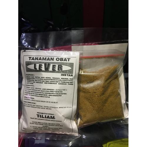 Foto Produk Bubuk Lever tiliam herbal (diekstrak dari daun mimba, meniran dll) dari Tiliamherbal