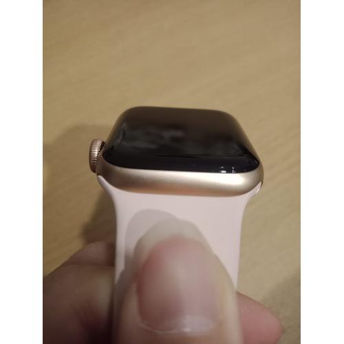 Jual Second Apple Watch Series 4 40mm Rose Gold - Jakarta Barat - dear miyu  | Tokopedia