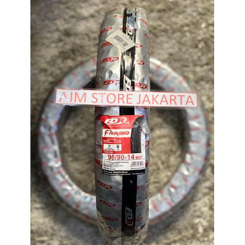 Foto Produk FDR Flemino 90/90-14 Tubeless... dari AJM Store Jakarta