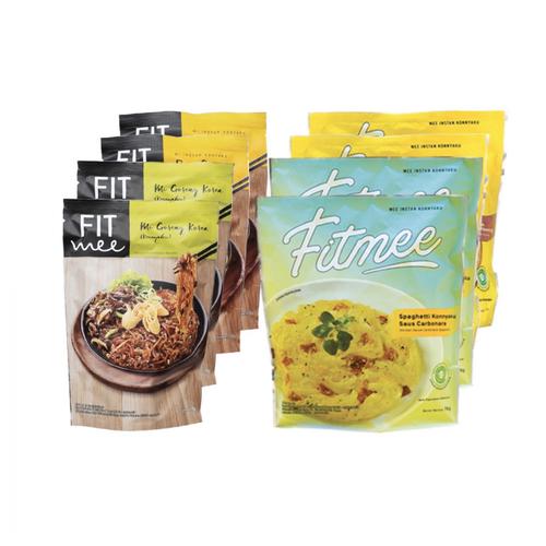 Foto Produk FITMEE INSTANT MIX RASA 8 PCS dari FITCO Shop