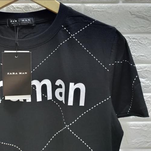 Jual KAOS ZARA PRIA ATASAN FASHION T 