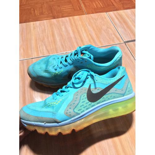 nike airmax 2014 blue