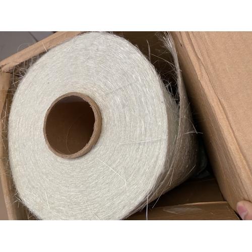 Jual Serat fiber roll / mat fiber roll / kasa waterproofing / anti ...