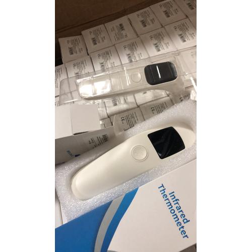 Foto Produk LCD Digital Thermogun Infrared Thermometer Temperature Laser Ukur Suhu dari DC Motor Shop