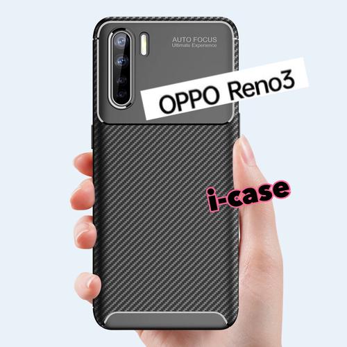 Foto Produk Reno 3 Oppo Style Soft Case- casing cover oppo Reno 3 Reno3 dari i-case