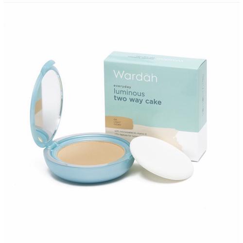 Foto Produk Wardah twc luminous dari olshopjuli