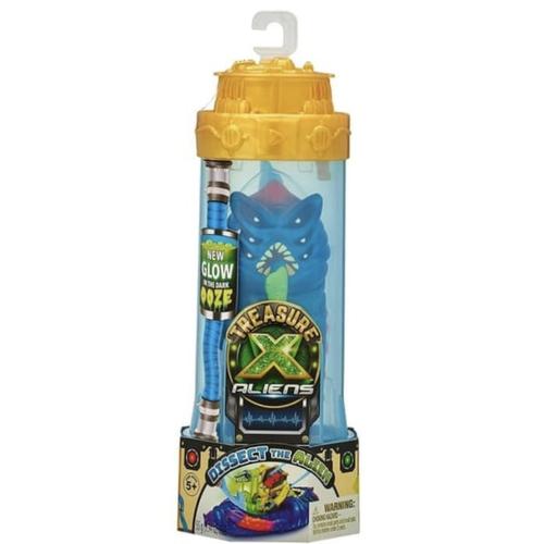Foto Produk Treasure X Aliens - Glow in The Dark Dissect The Alien dari Squishyshop_sub