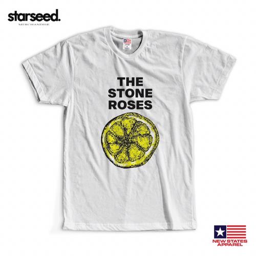 Jual THE STONE ROSES / Kaos Band / Kaos 