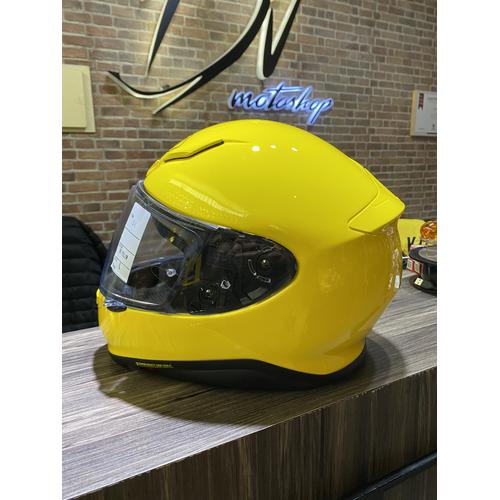 Jual Shoei Z7 _Bright yellow - Jakarta 