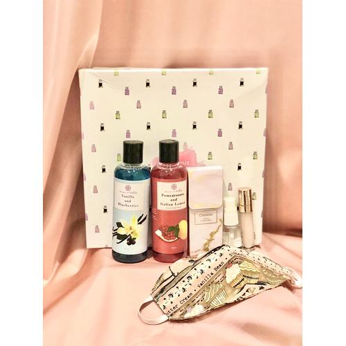 Foto Produk Self care package includes mask dari House of Volia