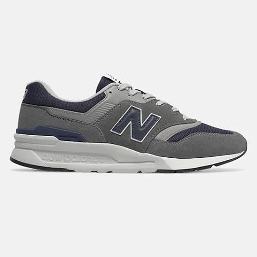 New balance 997h grey navy Clearance