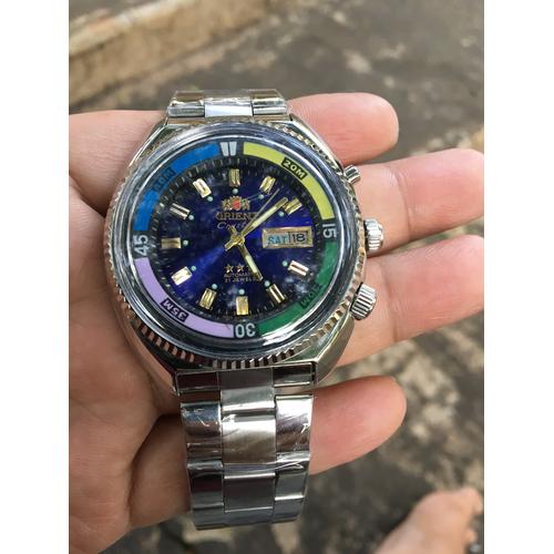 Jual Orient crystal 3 star diver - Jakarta Pusat - pangsitku | Tokopedia