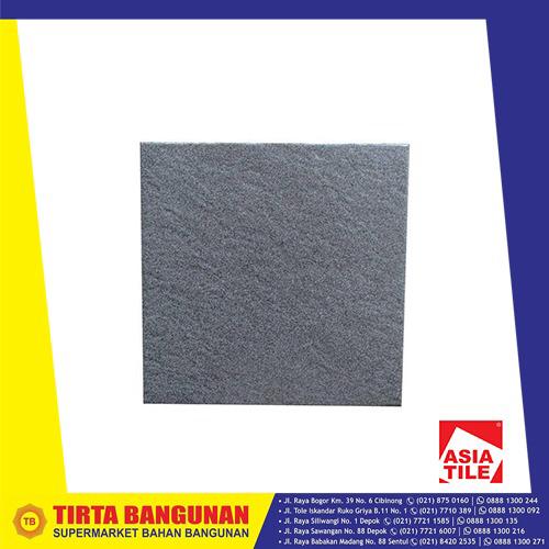 Foto Produk ASIA KERAMIK 30 X 30 OSCAR BLACK KW1 dari Tirta Bangunan