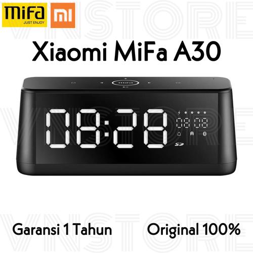 Foto Produk Mifa A30 Speaker Bluetooth 4.2 Sound Alarm Digital Screen dari VN.Store