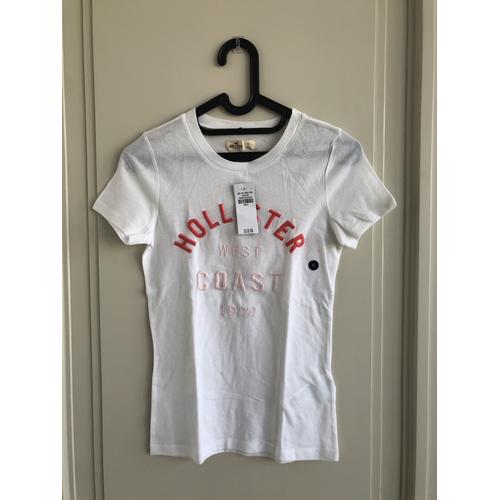 Jual Hollister T-Shirt S - Jakarta 